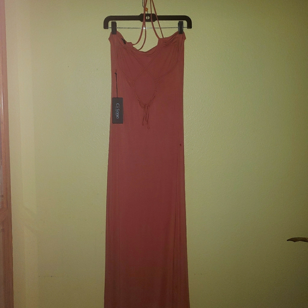 Tank dress